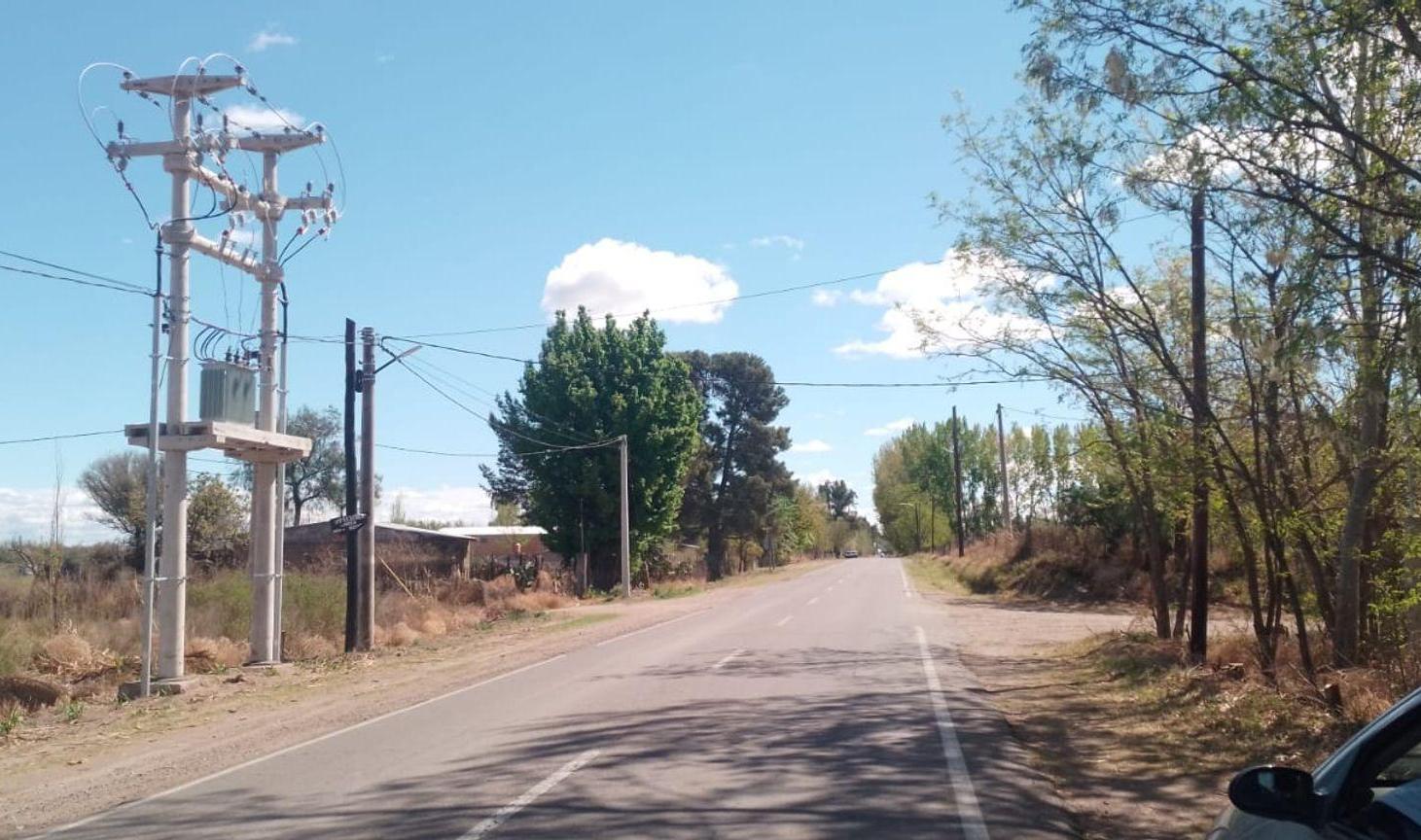 Foto de Venta Terreno 8HA en General Alvear Mendoza, imagen 4