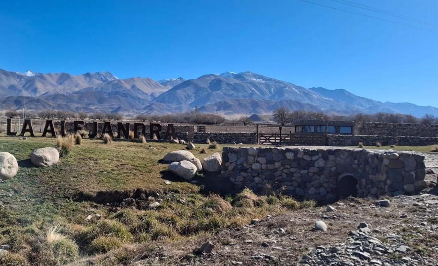 Foto de VENTA LOTE EN ESTANCIA LA ALEJANDRA, TUPUNGATO, imagen 2