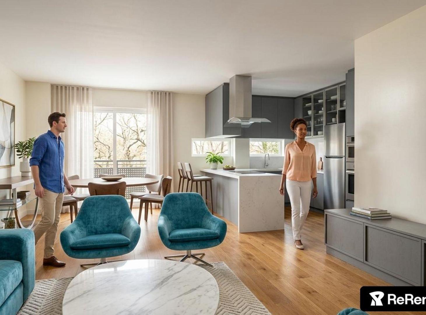 Foto de VENTA DEPARTAMENTO A ESTRENAR GODOY CRUZ, imagen 5