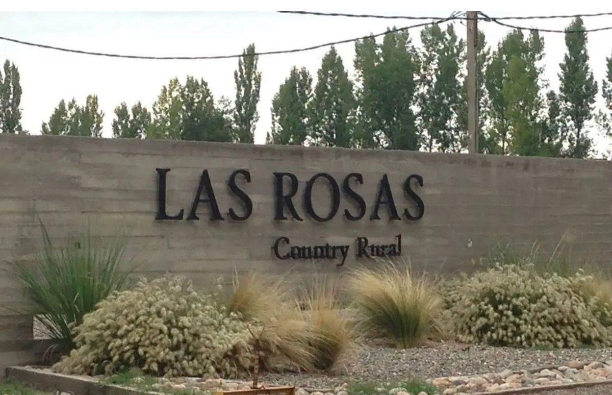 Foto de venta lote tunuyan B privado las rosas, imagen 1