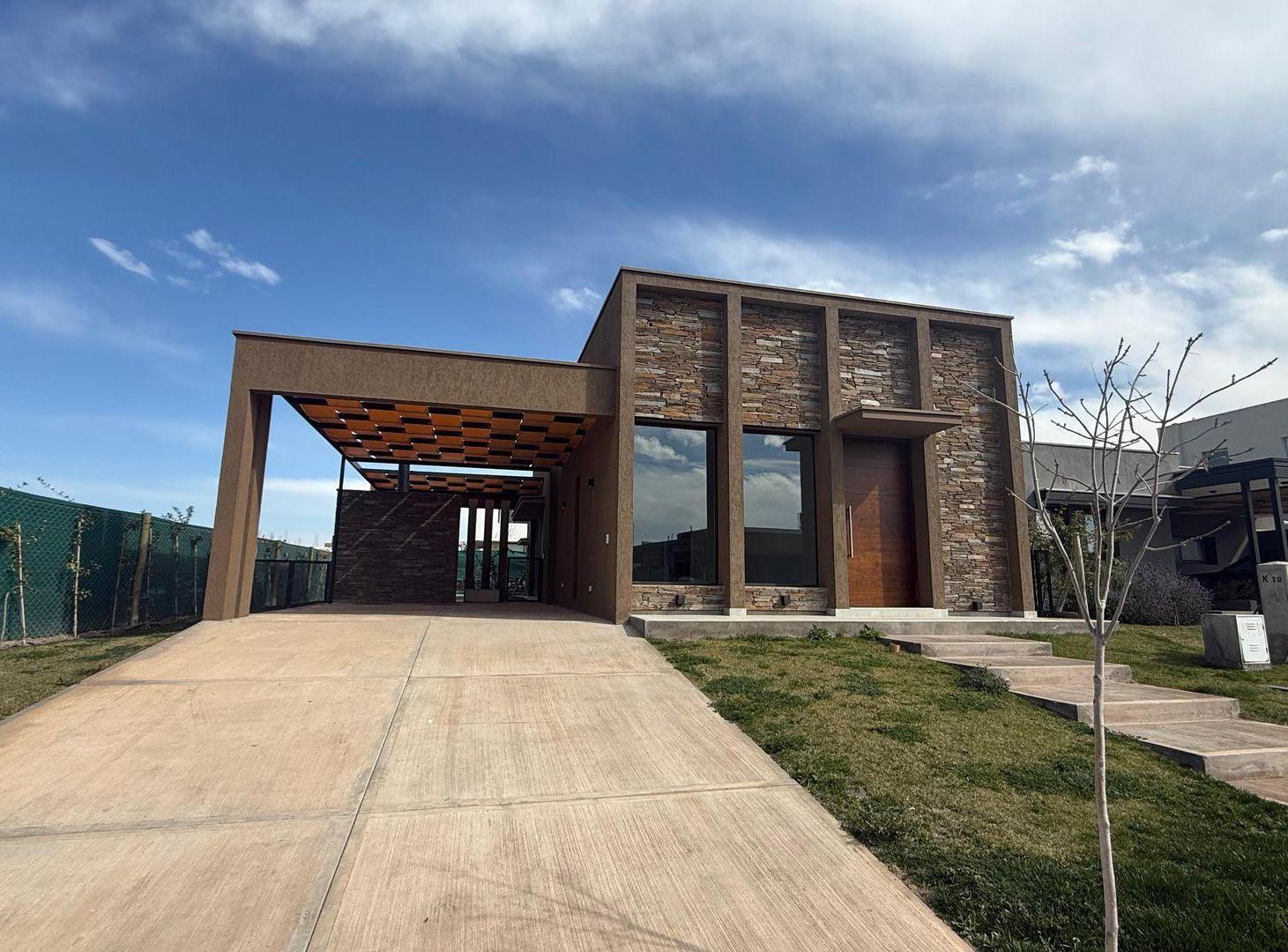 Foto de Venta casa a Estrenar Barrio Gran Boedo Mendoza, imagen 3