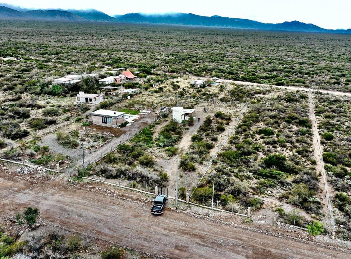 Foto de Venta Tiny House Terreno 2000 mts La Magdalena Mza, imagen 1