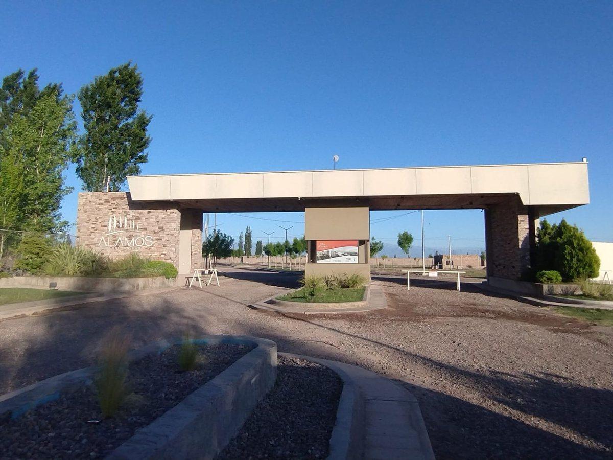 Foto de Lotes en venta Bª Privado Los Álamos Maipú Mza, imagen 3