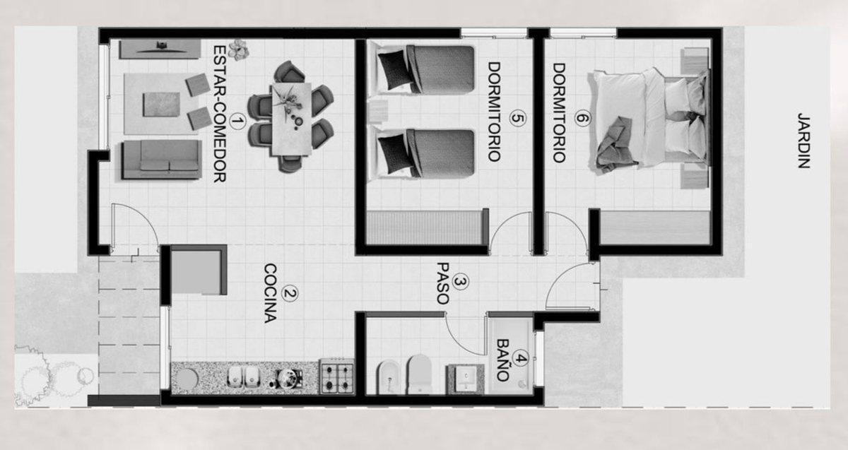 Foto de CASA EN VENTA SAN MARTIN, imagen 5