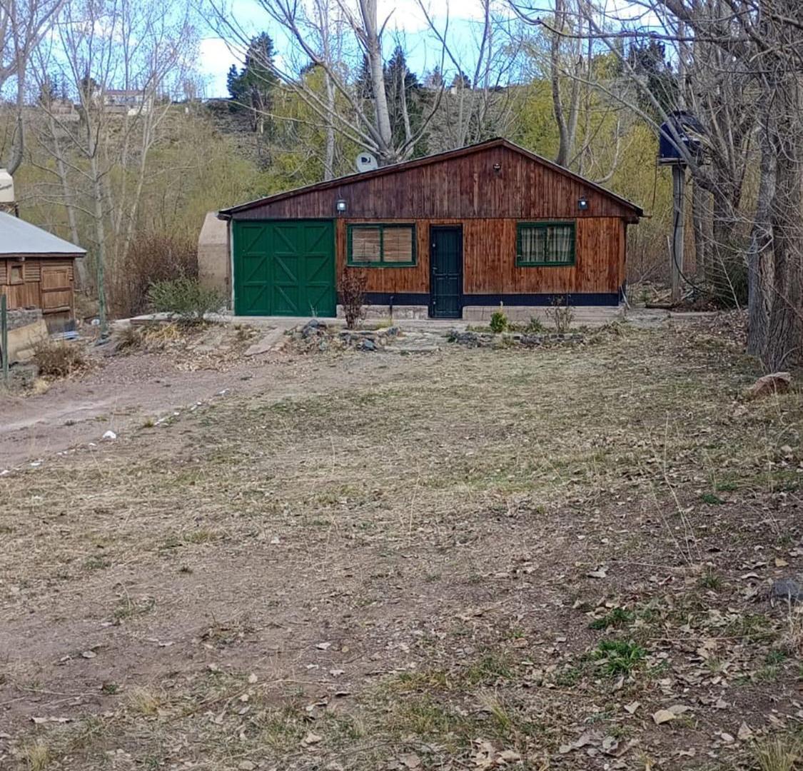 Foto de VENTA CABAÑA 2 DORMITORIOS POTRERILLOS MENDOZA, imagen 2