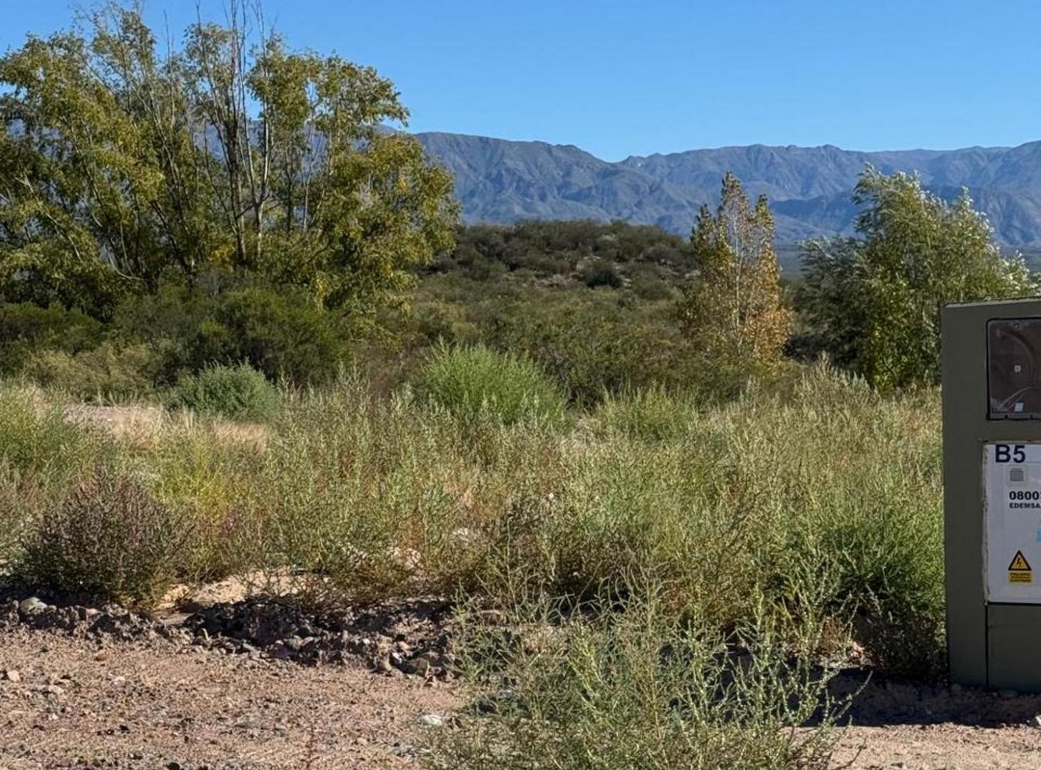 Foto de Venta Lote en Aguaribay vertientes, imagen 4
