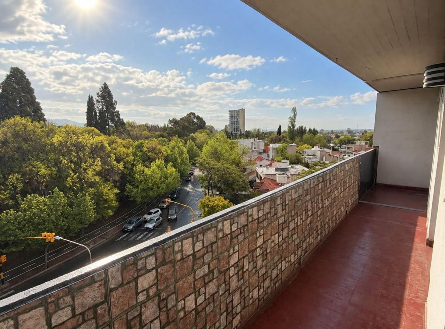 Foto de Alquiler Departamento Quinta Sección Mendoza, imagen 2