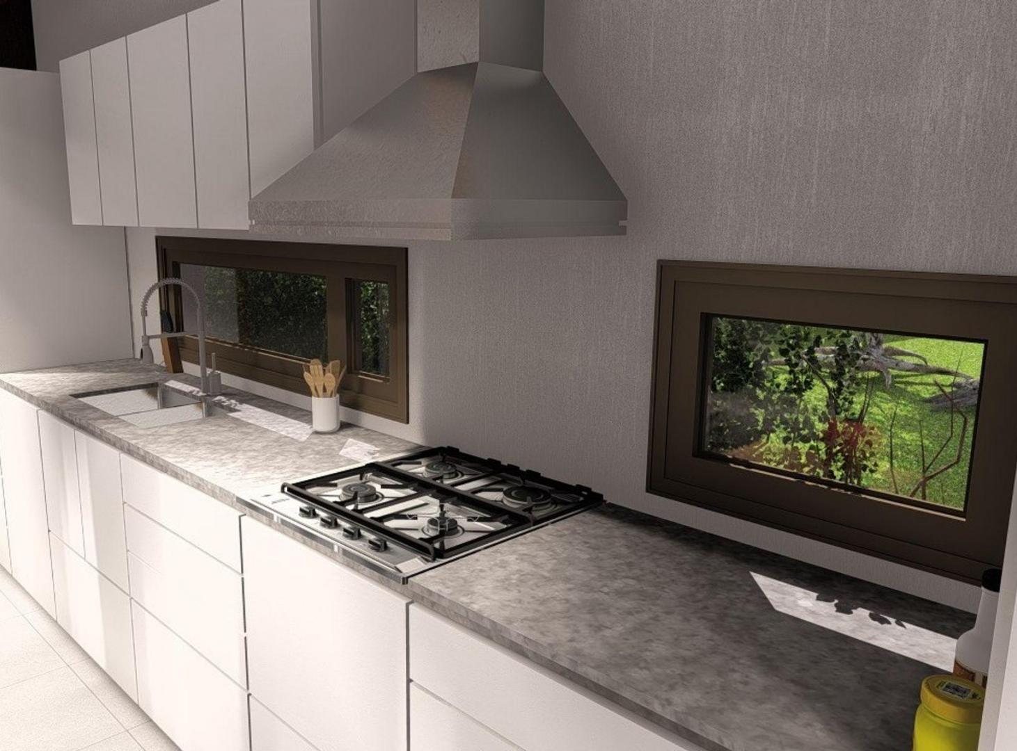 Foto de CASA EN VENTA 2 HAB EN B° PRIVADO A ESTRENAR, imagen 5