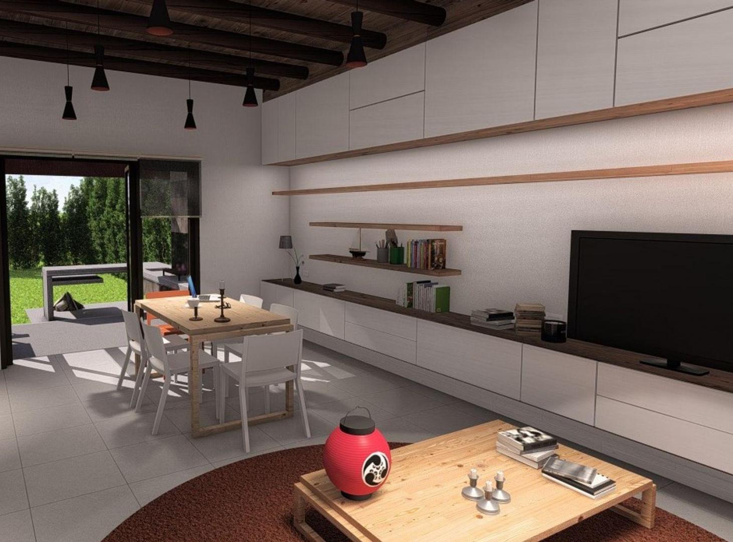 Foto de CASA EN VENTA 2 HAB EN B° PRIVADO A ESTRENAR, imagen 4