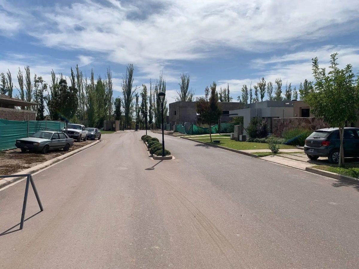 Foto de venta lotes barrio privado lar de boedo mendoza, imagen 4