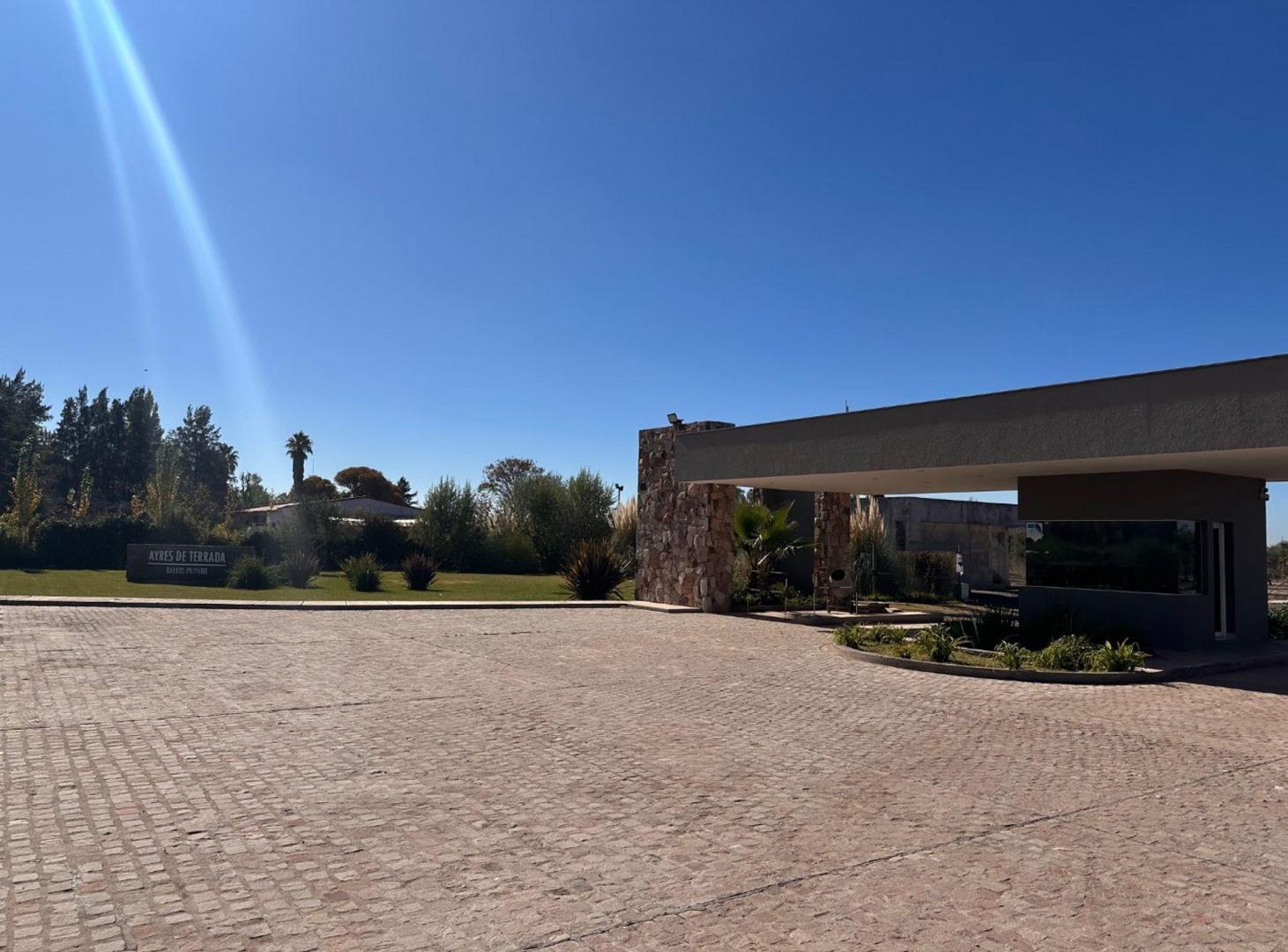 Foto de Venta Terreno Barrio Privado Ayres de Terrada, imagen 3