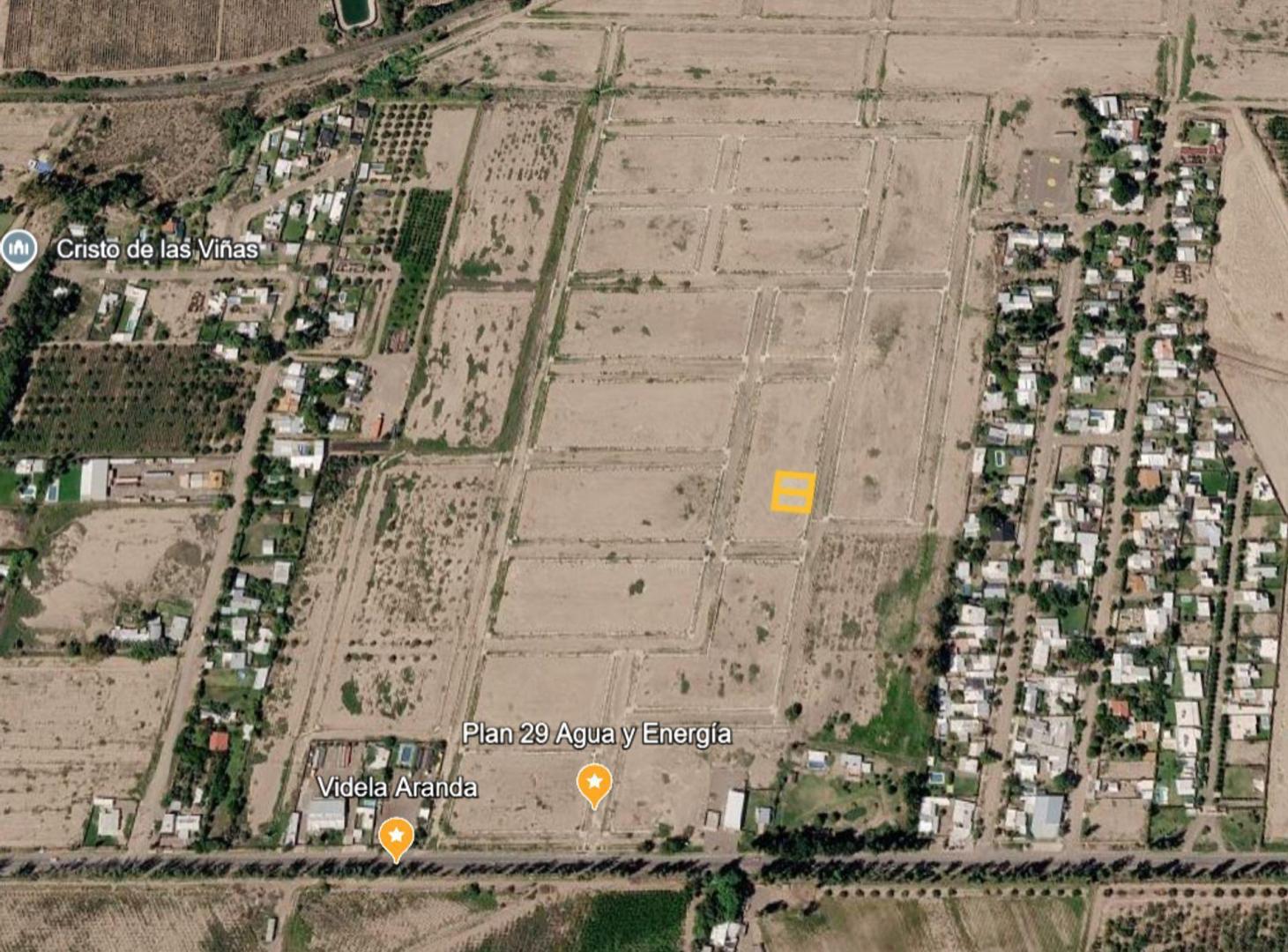 Foto de Lotes de 300m² en venta plan 29 Agua y Energía, imagen 2