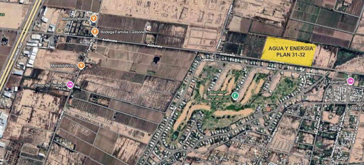 Foto de VENTA LOTE PLAN AGUA Y ENERGIA 32 LUNLUNTA MAIPU, imagen 1