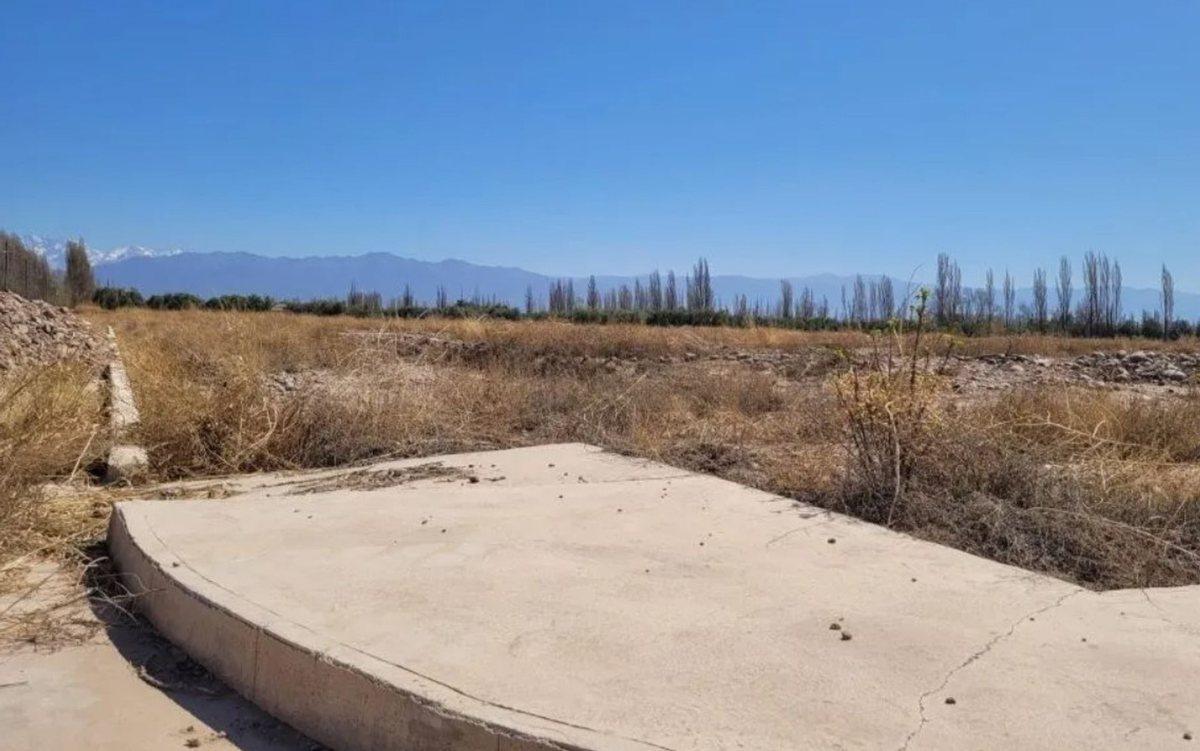 Foto de VENTA LOTE PLAN AGUA Y ENERGIA 32 LUNLUNTA MAIPU, imagen 2