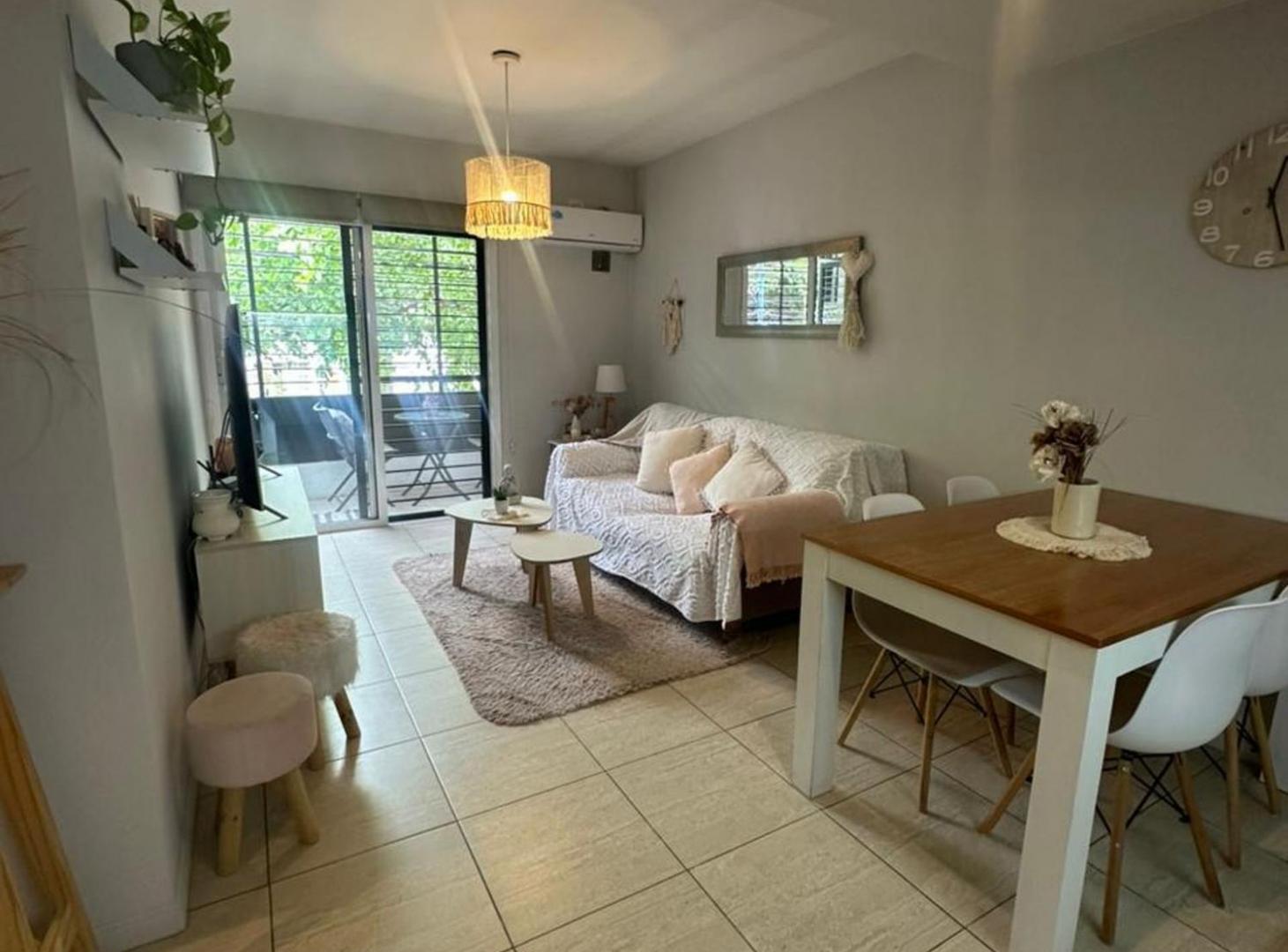 Foto de venta departamento bombal sur cochera, imagen 1