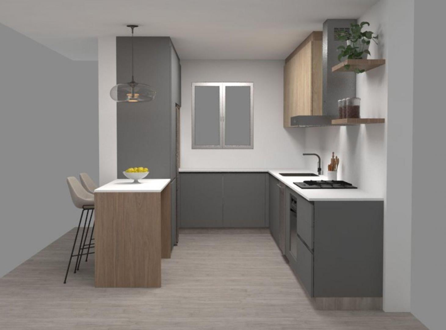 Foto de venta casa 3 dorm gran boedo estrenar apta credito, imagen 3