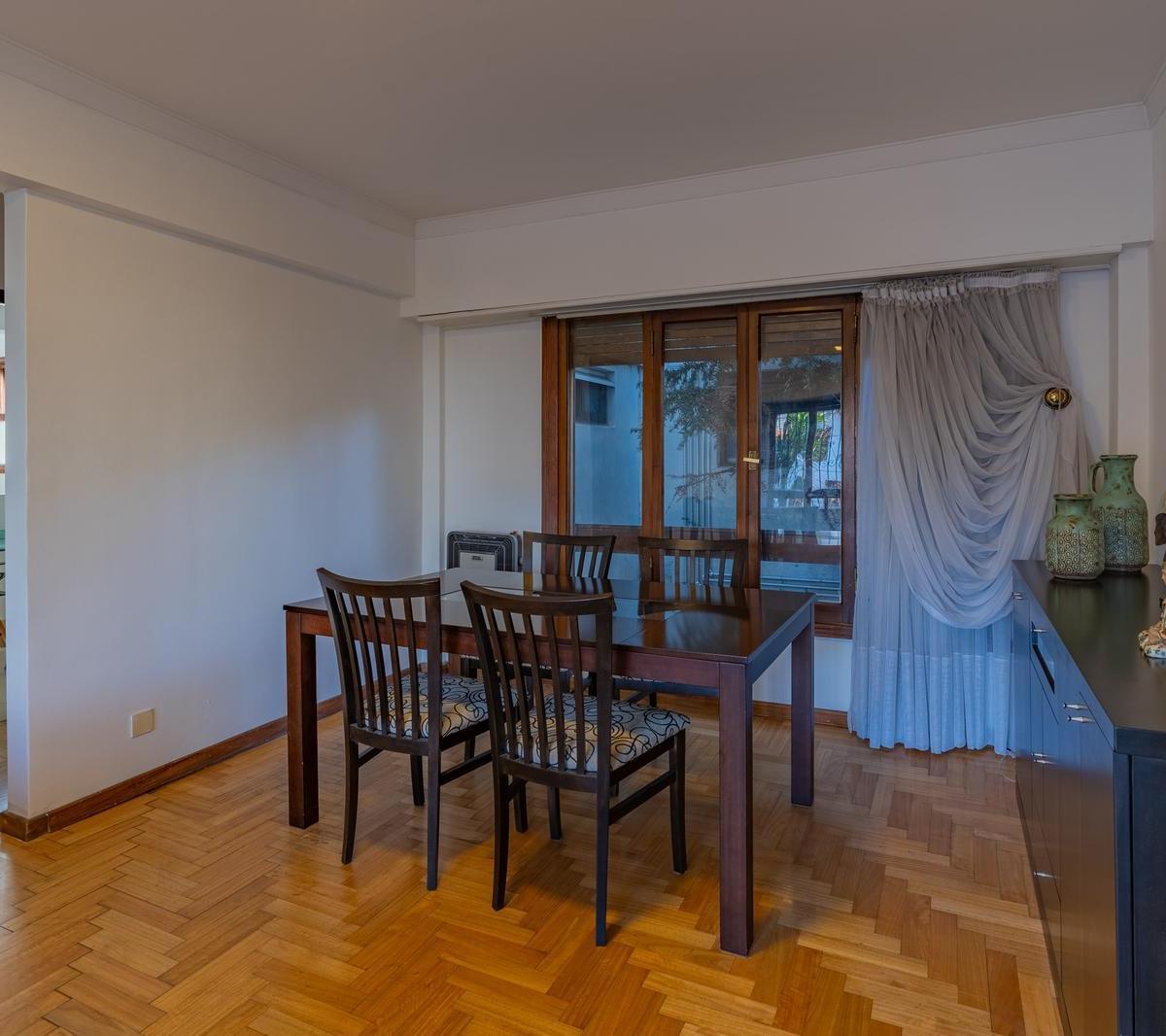 Departamento - 3 Ambientes - Balcón - Cochera - Baulera - Chauvín 2