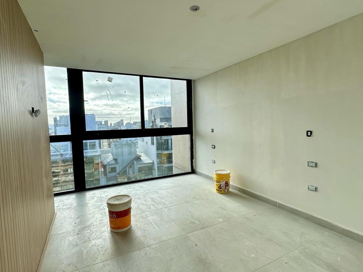 Foto de Departamento-Dúplex-2 ambientes-terraza-cochera-baulera-plaza mitre, imagen 4