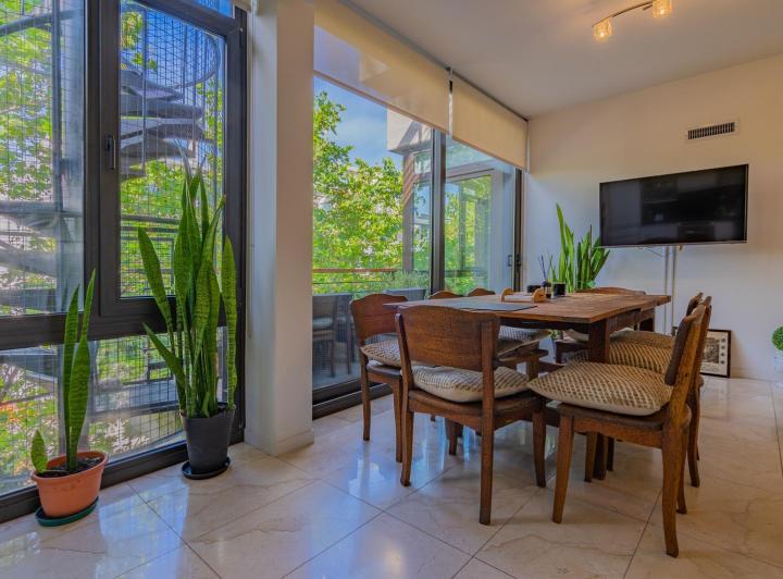 Departamento dos ambientes en alquiler 5