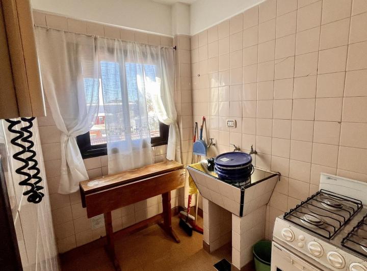 Departamento- 2 ambientes- alquiler- universidad - balcon 2