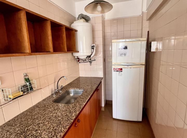 Departamento- 2 ambientes- alquiler- universidad - balcon 5