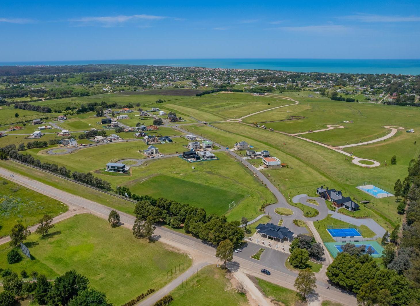 Lote-Sector Haras-Casonas del Haras