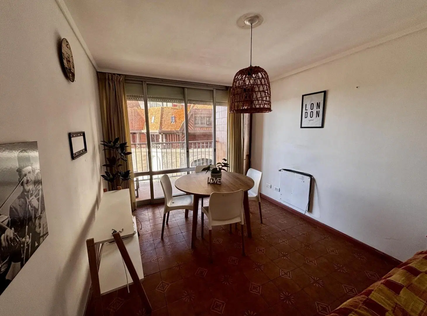 Departamento-2 ambientes-balcón-Havanna-Torreón 1