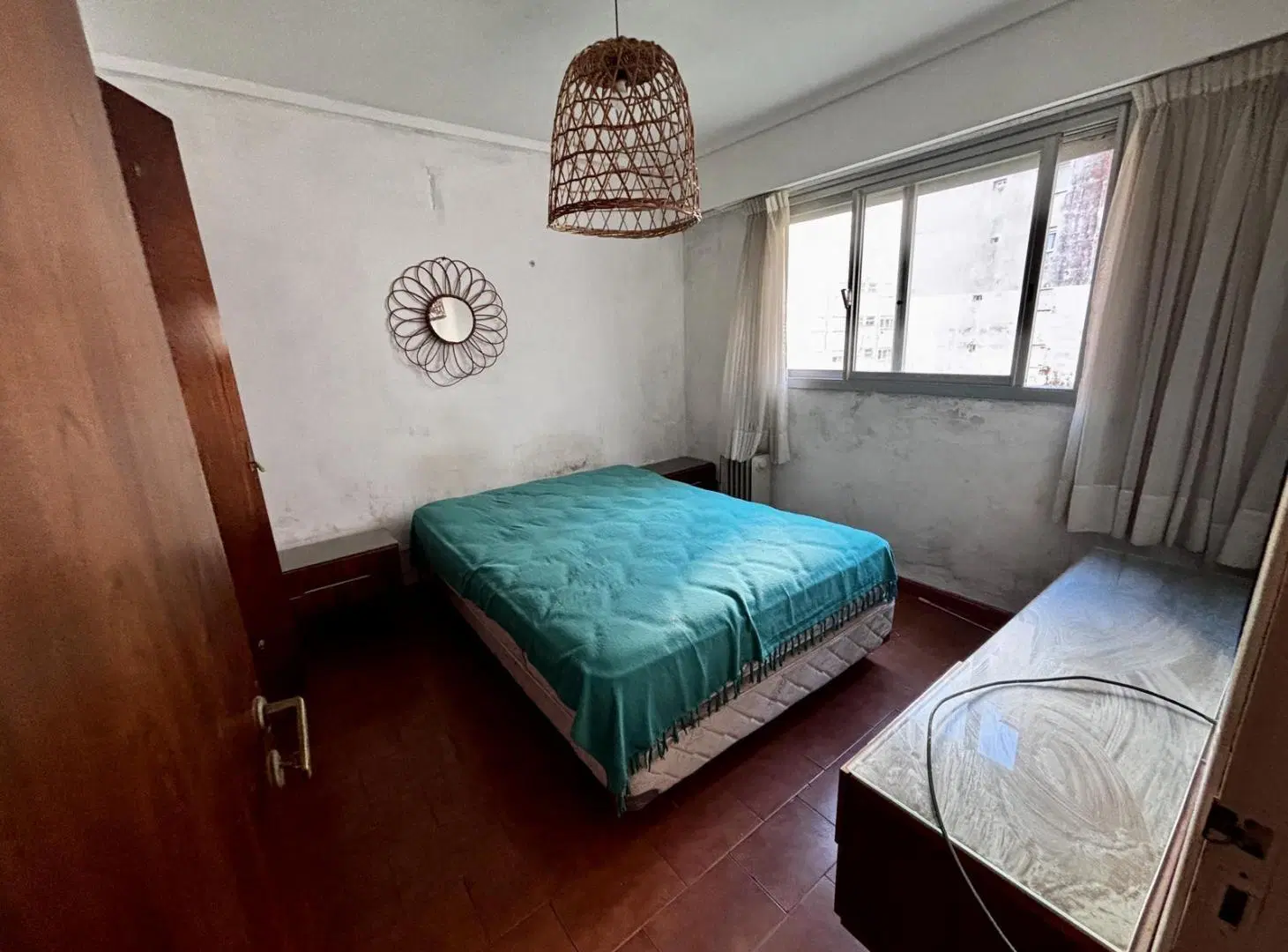 Departamento-2 ambientes-balcón-Havanna-Torreón 2