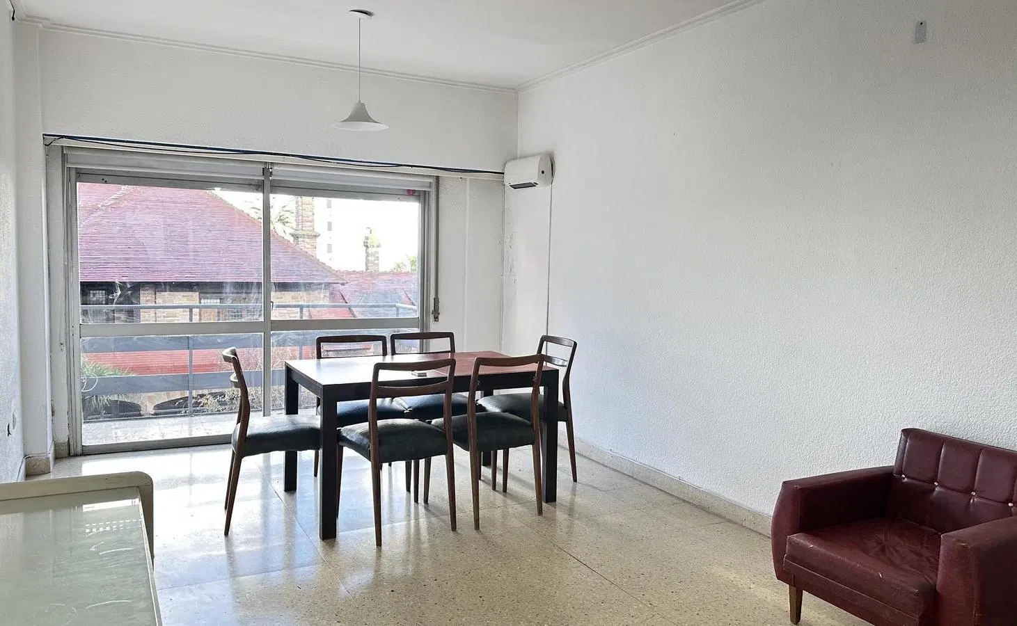 departamento-2 ambientes-balcón-guemes 3