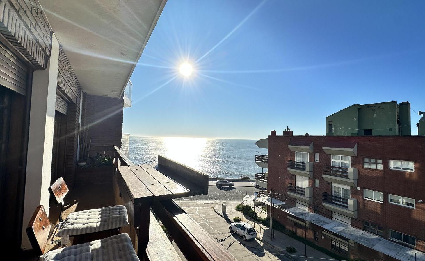 Foto de Departamento-3 ambientes-cochera-Vista al mar, imagen 3