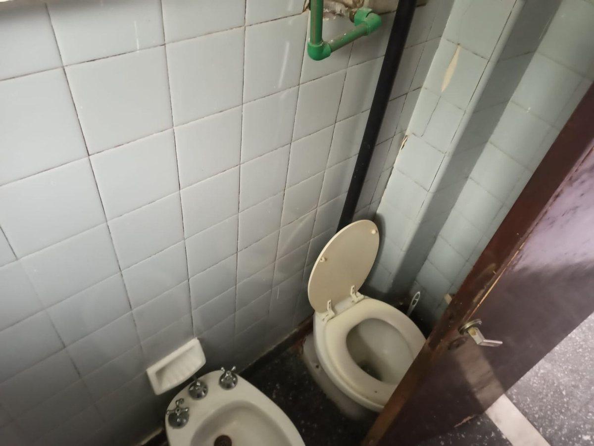 Amplio Monoambiente en Pompeya 1