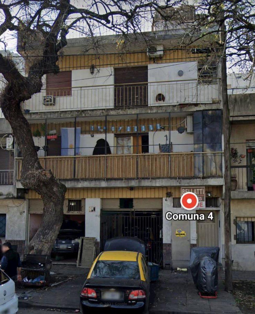 Propiedad en Argentina