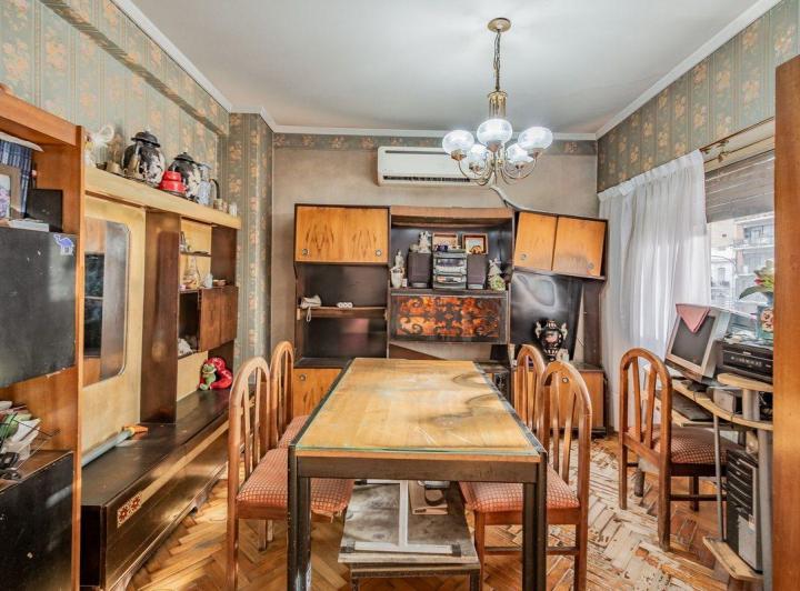 VENTA DEPTO 4 AMB  BALCÓN -CABALLIT0-OPORTUNIDAD 5