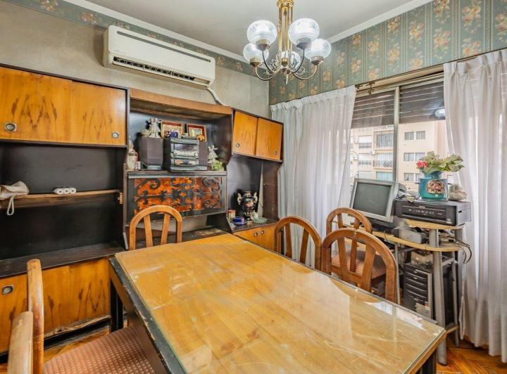 VENTA DEPTO 4 AMB  BALCÓN -CABALLIT0-OPORTUNIDAD 4