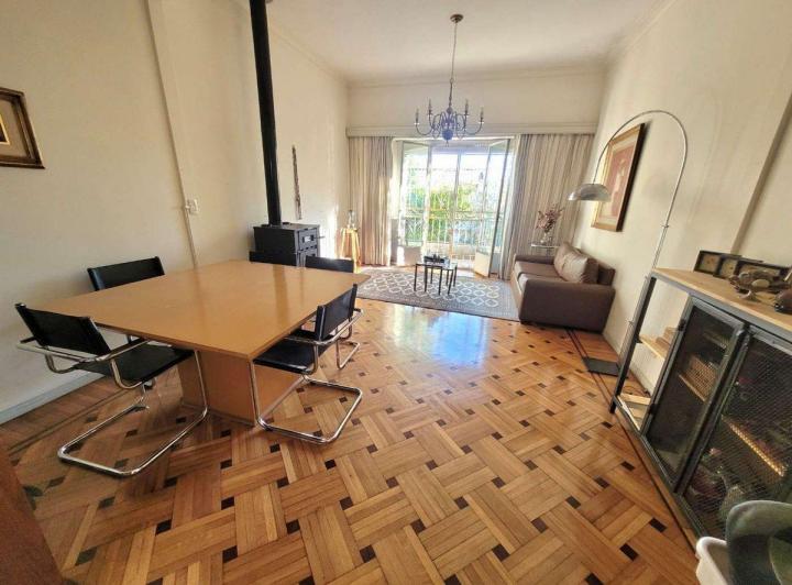 VENTA PH 5 AMB C/TERRAZA PROPIA. Parque Chacabuco 3