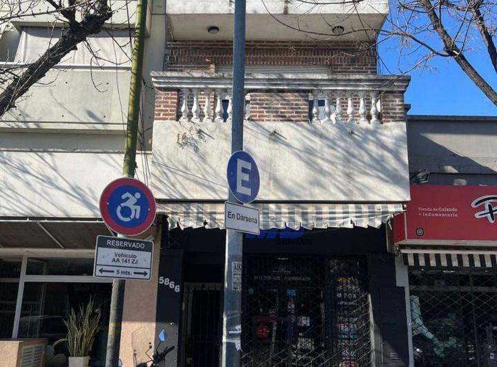 Propiedad en Argentina