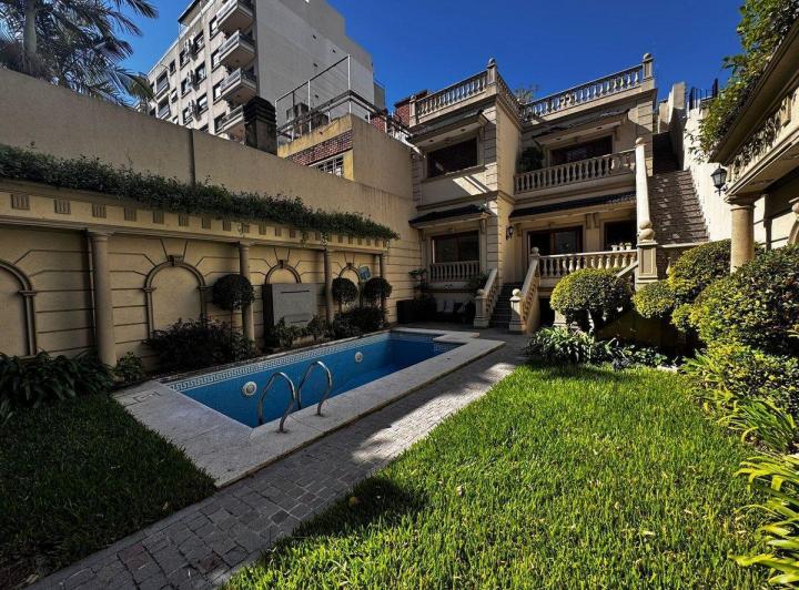 Gran Residencia en Caballito 1
