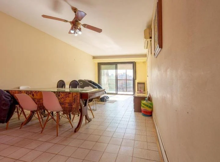 VENTA DEPTO. 4 AMB FRENTE AL PARQUE CHACABUCO 4