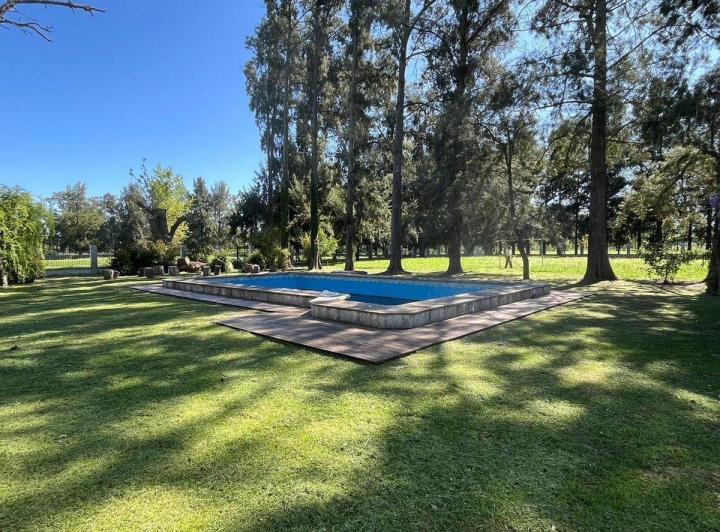 SE ALQUILA Casa Quinta Ruta 53 y Ruta 6 LA PLATA 1