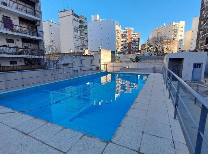 ALQUILER Departamento 1 Amb VILLA CRESPO AMENITIES 2