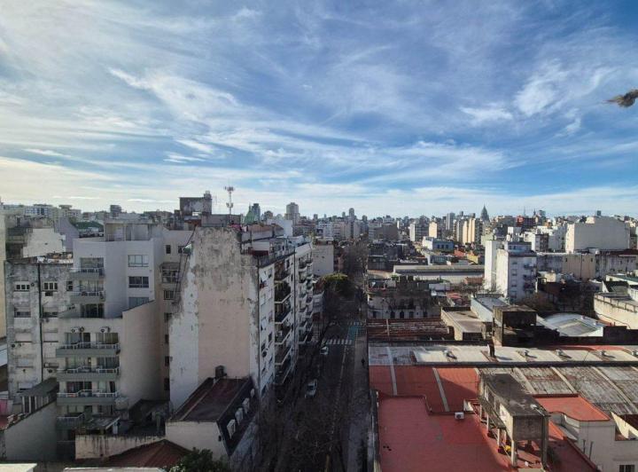 Alquiler Departamento 4 Ambientes vista abierta 1