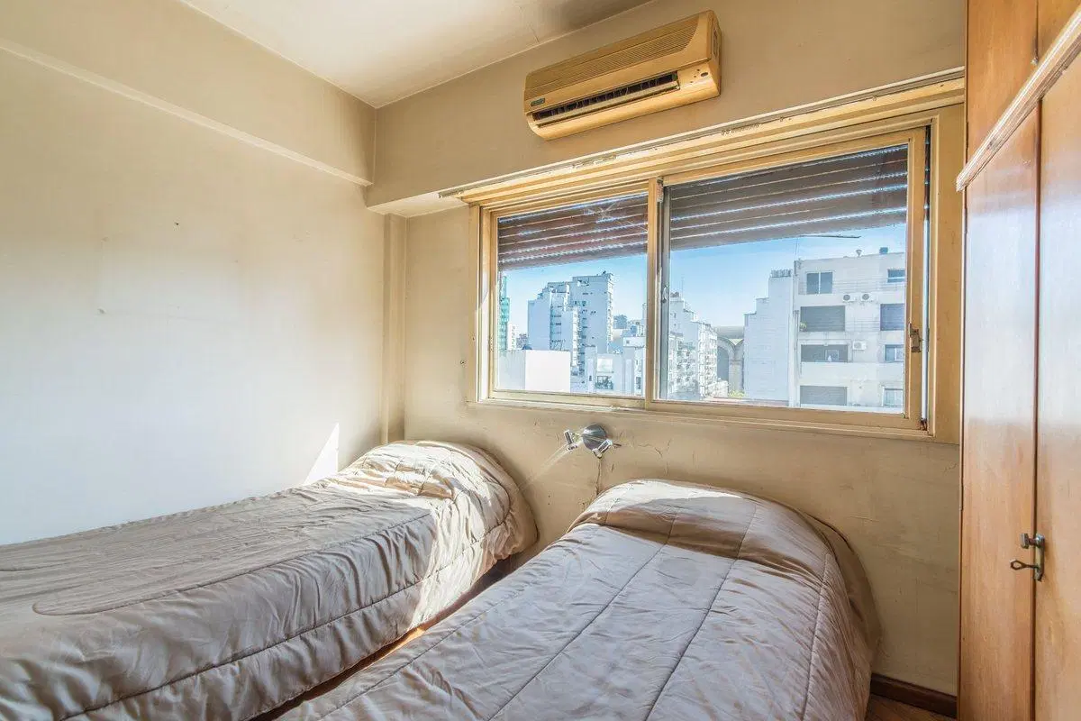 VENTA DEPARTAMENTO 3 AMBIENTES en BALVANERA 5