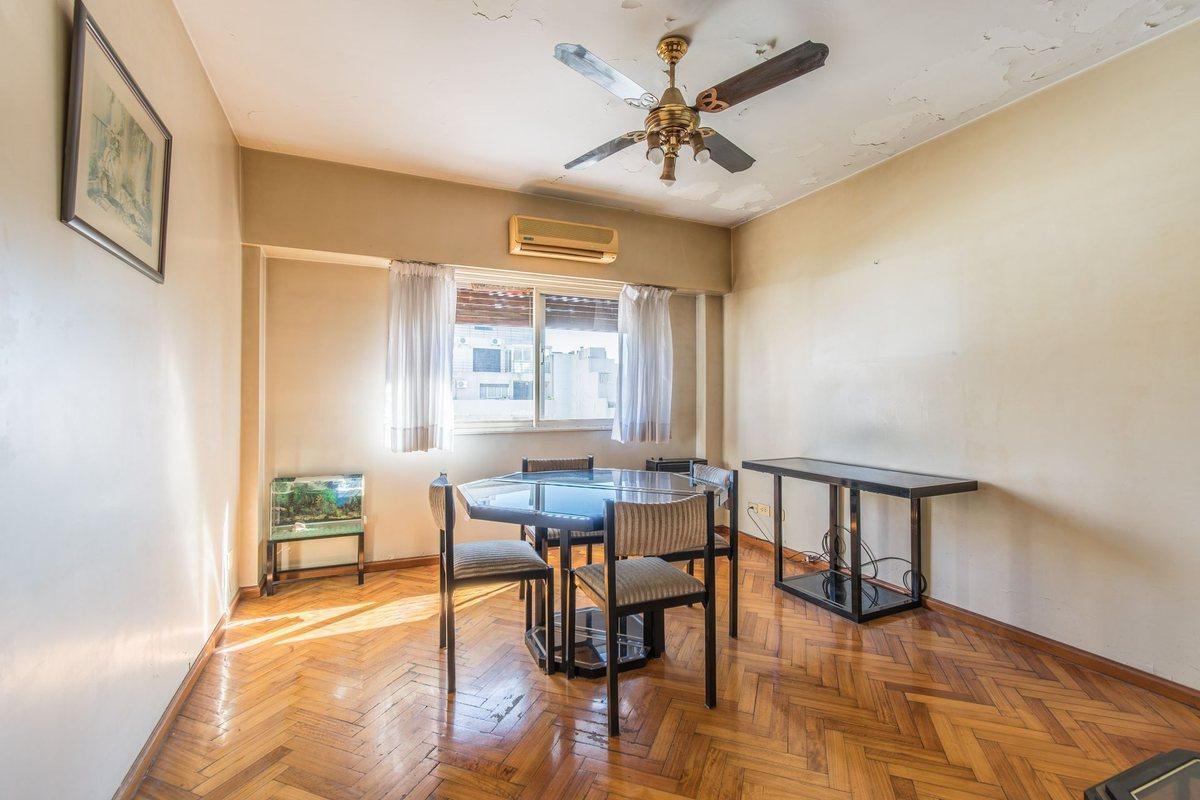 VENTA DEPARTAMENTO 3 AMBIENTES en BALVANERA