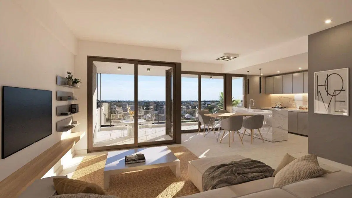 VENTA DEPTO MONOAMBIENTE C/BALCON EN DEVOTO 1 C 3