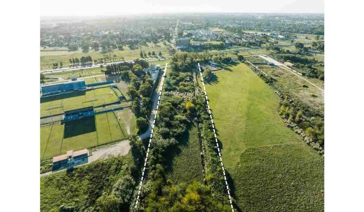VENTA CHACRA, LOTE 3 HECTAREAS (29.000 M2) 5