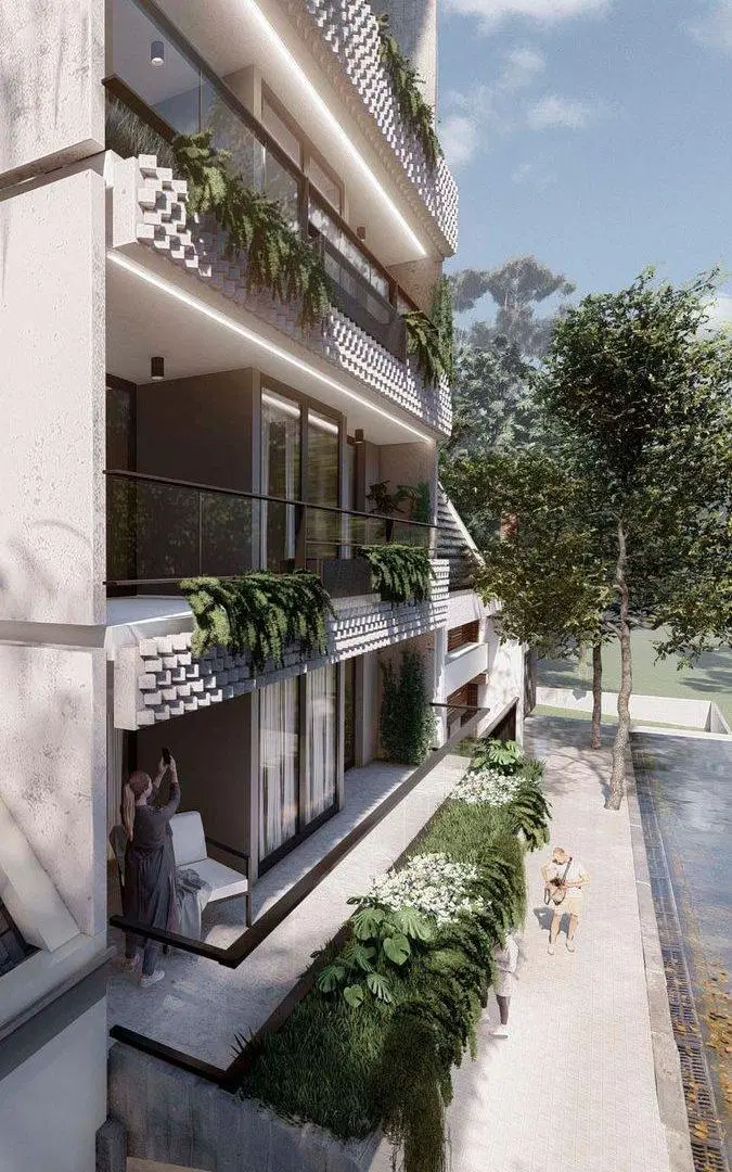 MONOAMB C/BALCON. Premium.Financiación. VILLA LURO 3