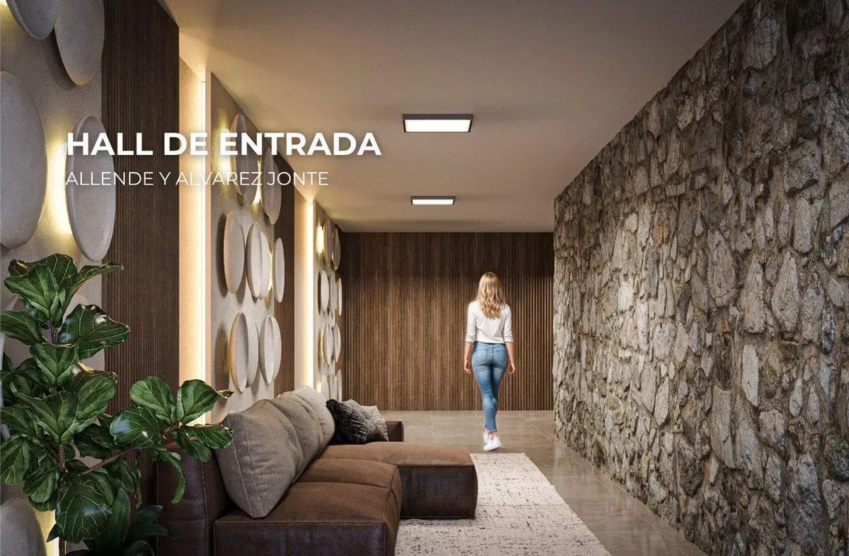 2 AMB DUPLEX A ESTRENAR C/BALCON. MONTE CASTRO 5