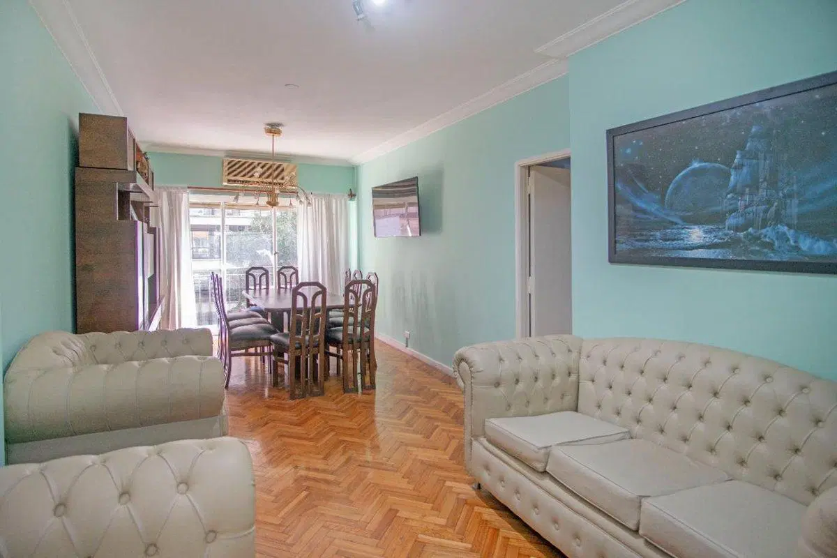 DEPARTAMENTO SEMIPISO 4 AMB C/ DEP VENTA V.CRESPO 5