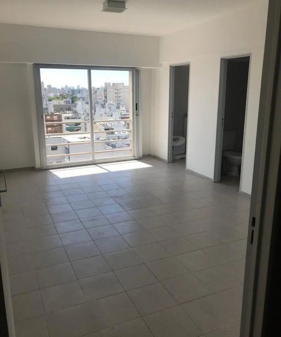 Venta dpto 1 amb. frente - Caballito 3
