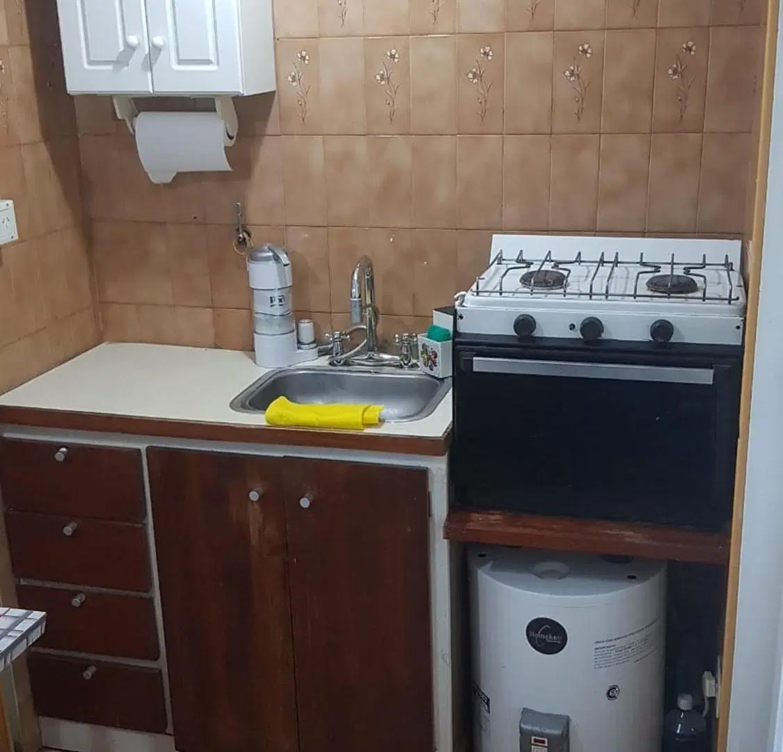 VENTA MONOAMBIENTE.BALCON.VISTA ABIERTA CABALLITO 2